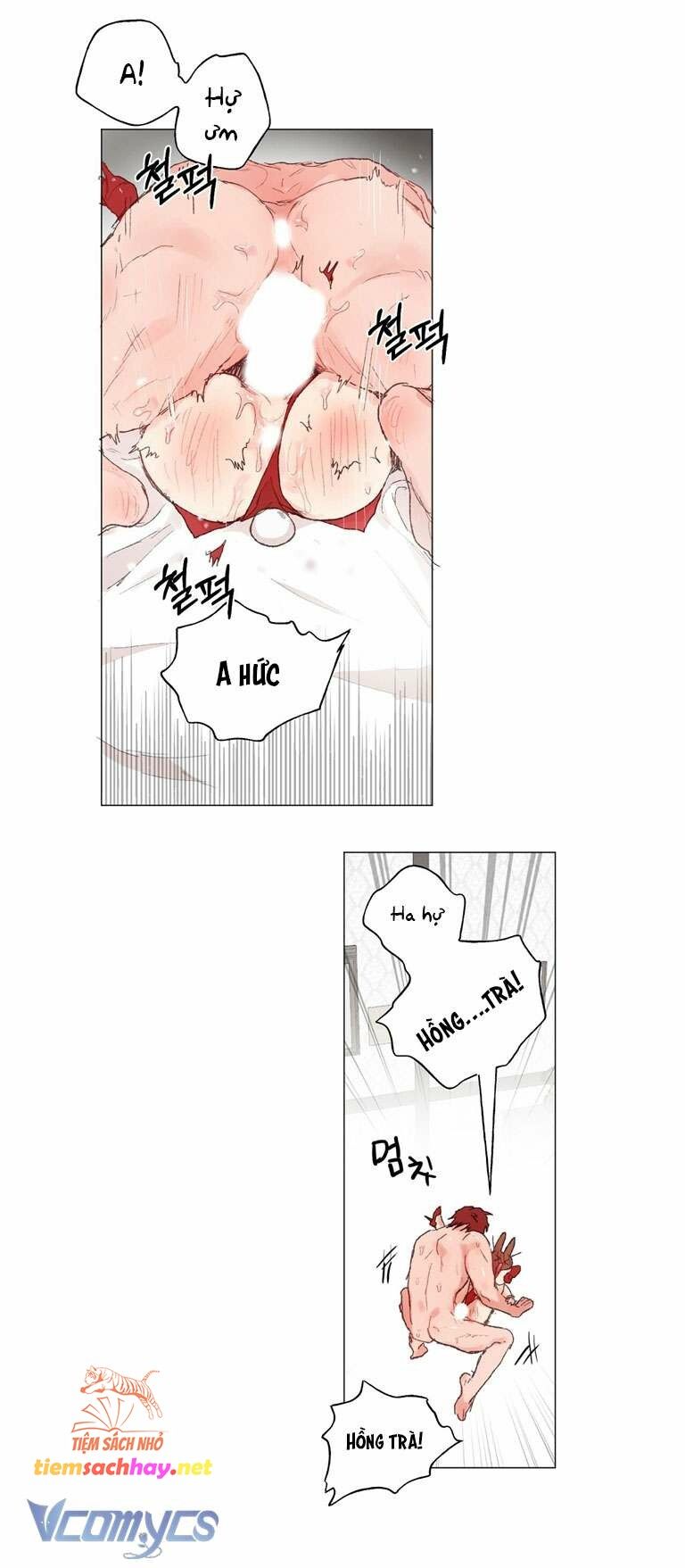 đọc truyện [18+] Sư Phụ Chọn Ứng Cử Viên Làm Chồng Cho Tôi Chương 32 ảnh 16 tại Giả Dược