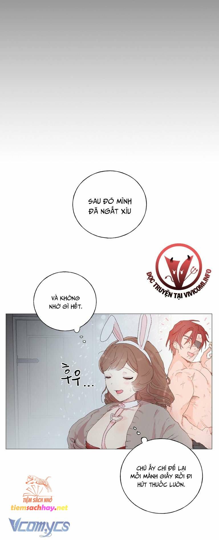 đọc truyện [18+] Sư Phụ Chọn Ứng Cử Viên Làm Chồng Cho Tôi Chương 32 ảnh 20 tại Giả Dược