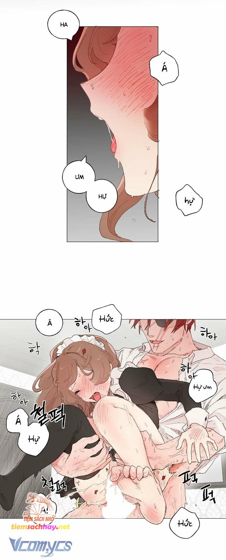 đọc truyện [18+] Sư Phụ Chọn Ứng Cử Viên Làm Chồng Cho Tôi Chương 32 ảnh 4 tại Giả Dược