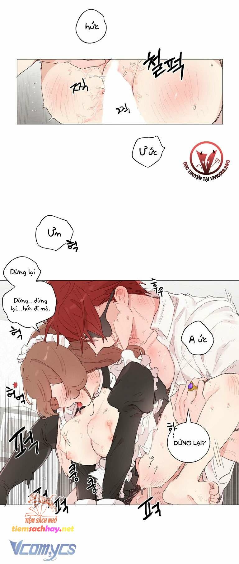 đọc truyện [18+] Sư Phụ Chọn Ứng Cử Viên Làm Chồng Cho Tôi Chương 32 ảnh 5 tại Giả Dược