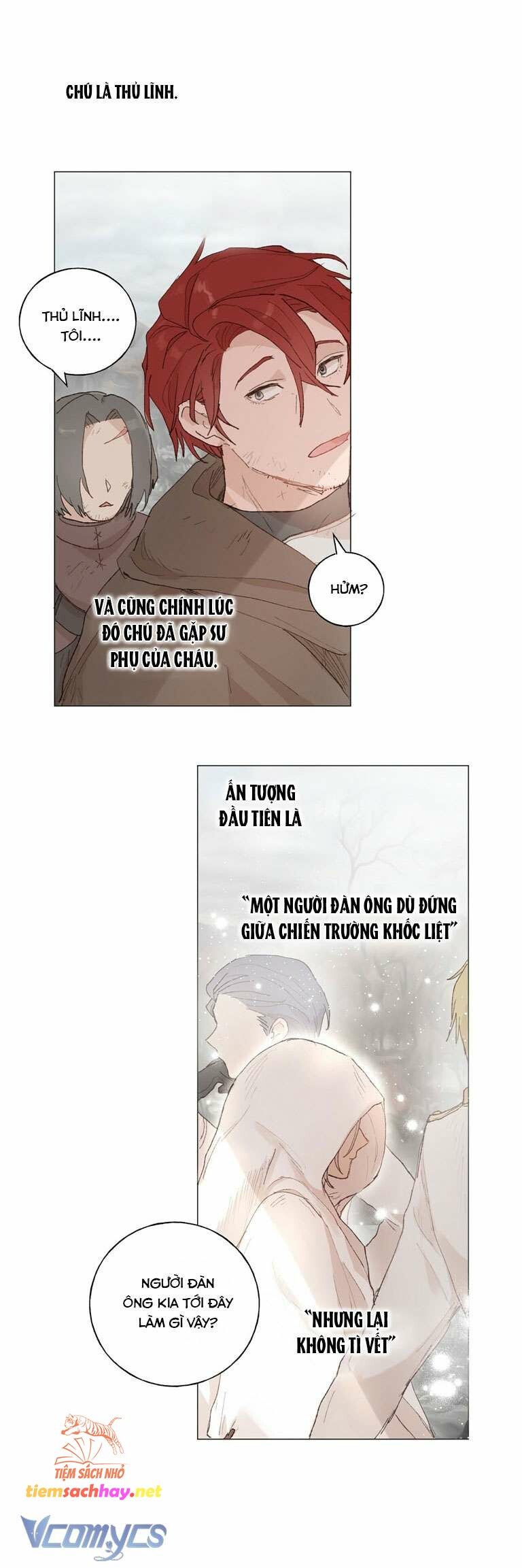 đọc truyện [18+] Sư Phụ Chọn Ứng Cử Viên Làm Chồng Cho Tôi Chương 33 ảnh 24 tại Giả Dược