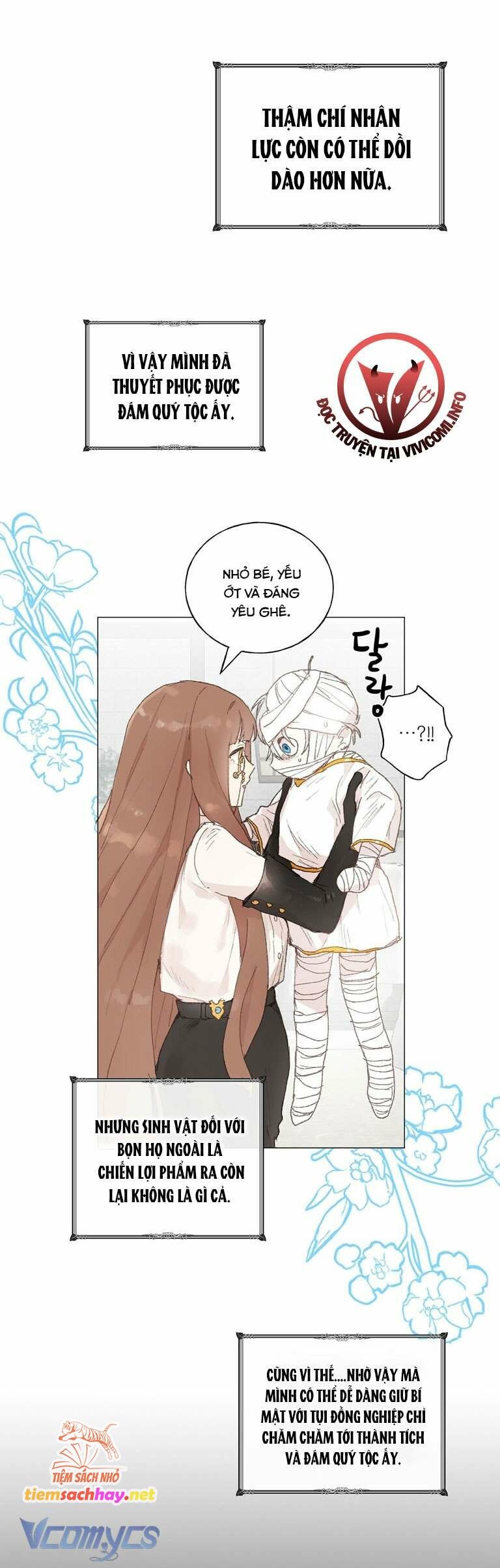 đọc truyện [18+] Sư Phụ Chọn Ứng Cử Viên Làm Chồng Cho Tôi Chương 34 ảnh 11 tại Giả Dược