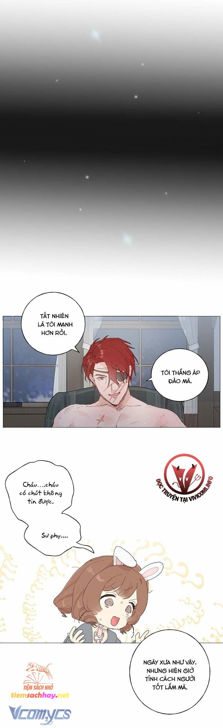 đọc truyện [18+] Sư Phụ Chọn Ứng Cử Viên Làm Chồng Cho Tôi Chương 34 ảnh 16 tại Giả Dược