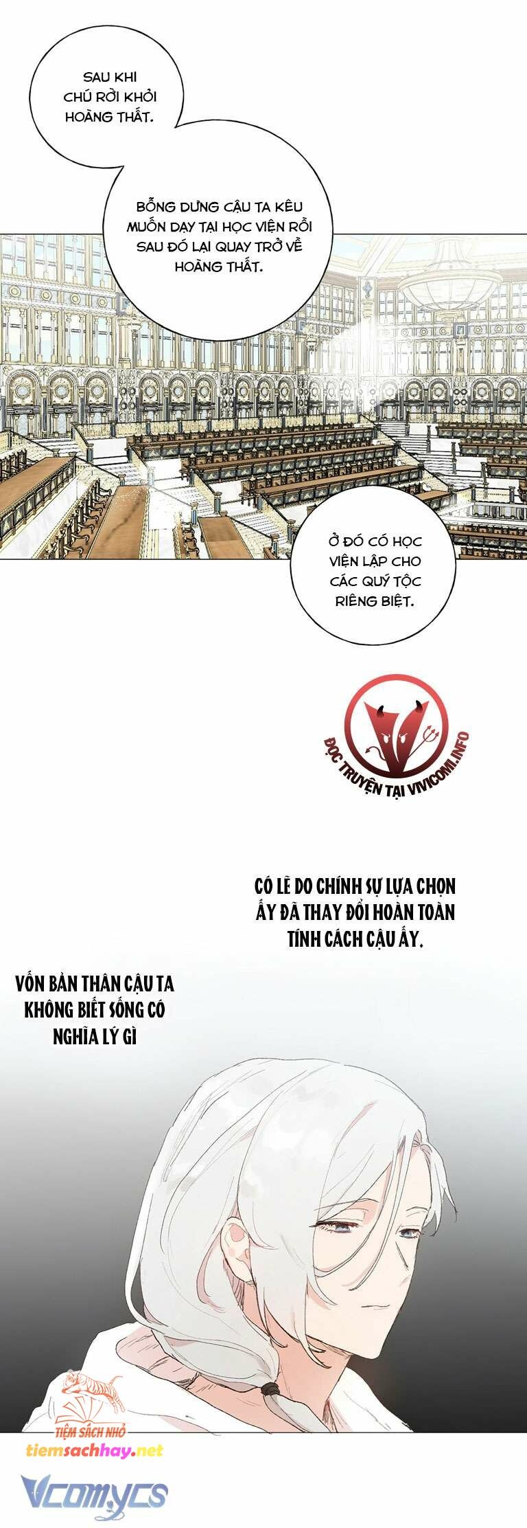 đọc truyện [18+] Sư Phụ Chọn Ứng Cử Viên Làm Chồng Cho Tôi Chương 34 ảnh 18 tại Giả Dược