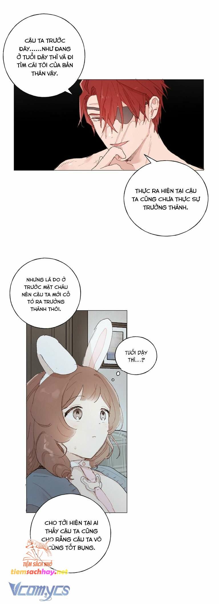 đọc truyện [18+] Sư Phụ Chọn Ứng Cử Viên Làm Chồng Cho Tôi Chương 34 ảnh 19 tại Giả Dược