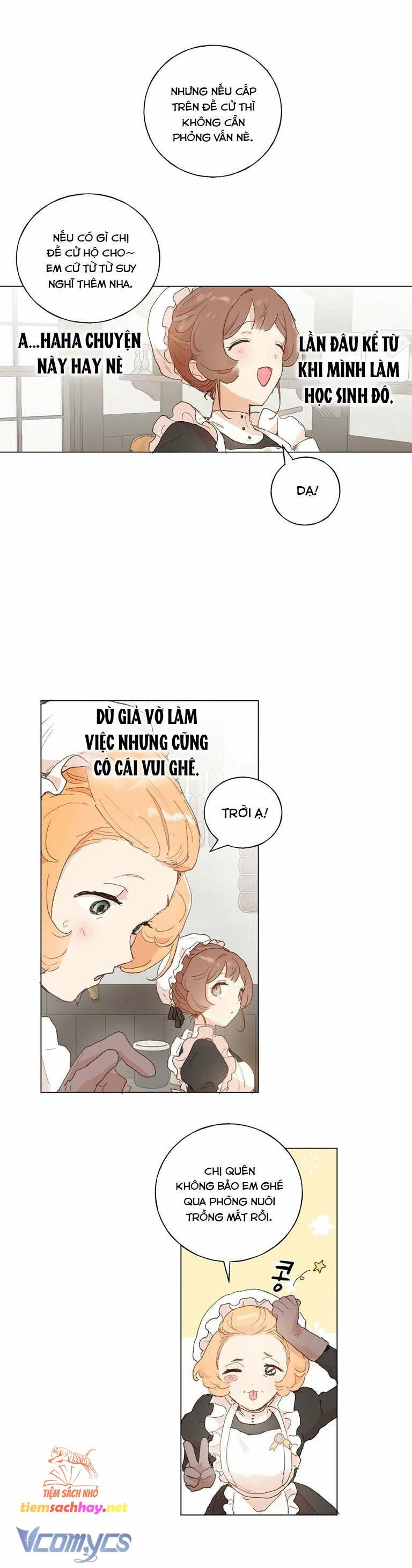 đọc truyện [18+] Sư Phụ Chọn Ứng Cử Viên Làm Chồng Cho Tôi Chương 35 ảnh 16 tại Giả Dược