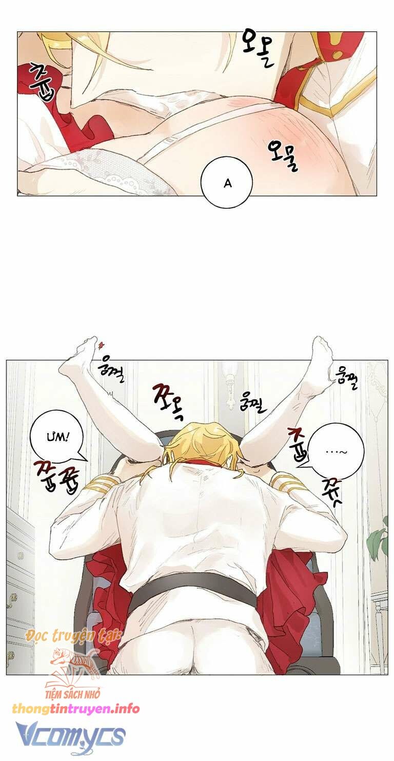 đọc truyện [18+] Sư Phụ Chọn Ứng Cử Viên Làm Chồng Cho Tôi Chương 36 ảnh 19 tại Giả Dược
