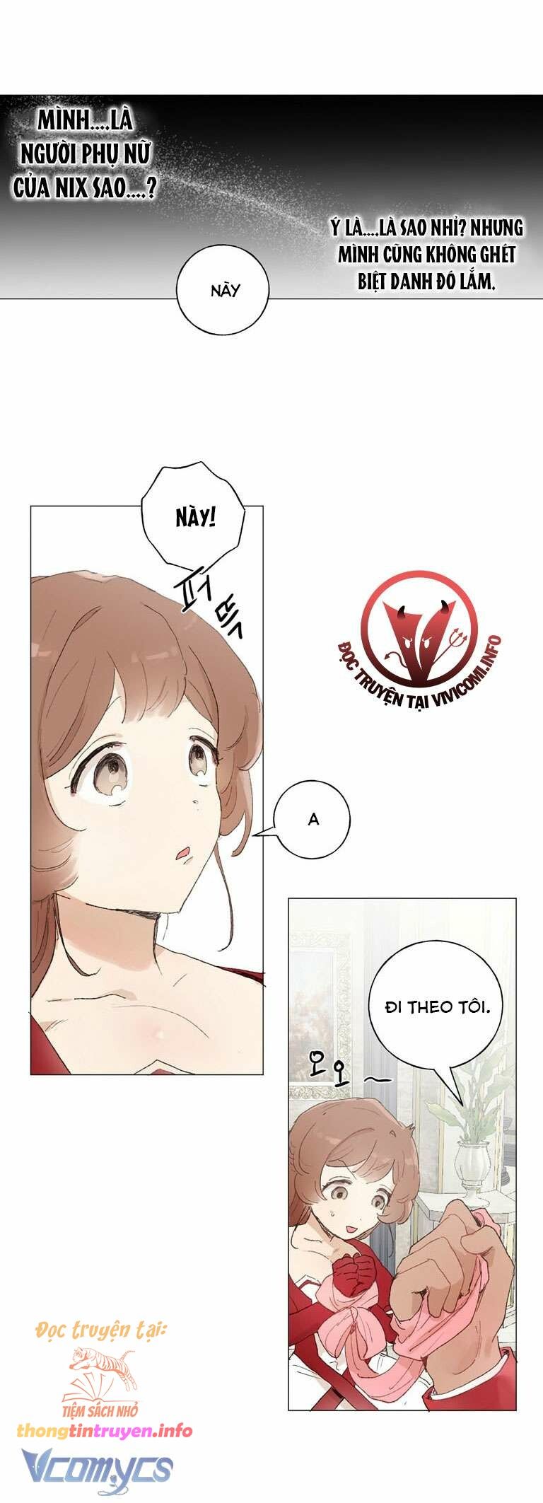 đọc truyện [18+] Sư Phụ Chọn Ứng Cử Viên Làm Chồng Cho Tôi Chương 36 ảnh 30 tại Giả Dược