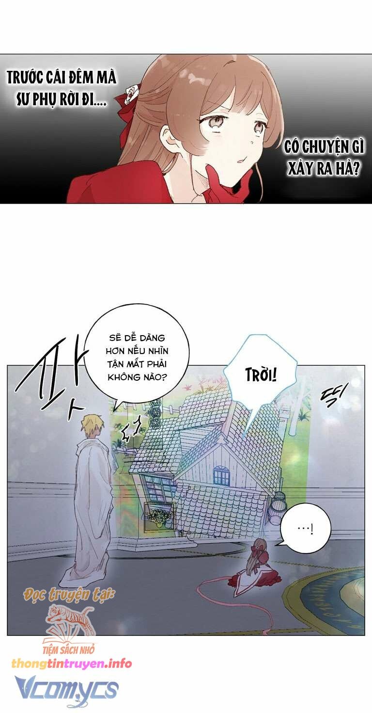 đọc truyện [18+] Sư Phụ Chọn Ứng Cử Viên Làm Chồng Cho Tôi Chương 37 ảnh 3 tại Giả Dược