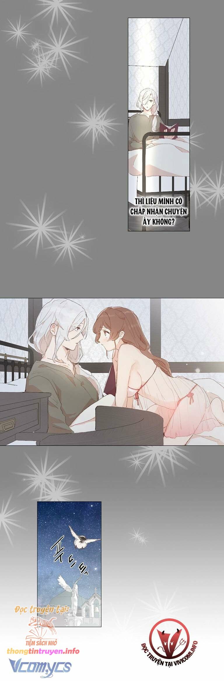 đọc truyện [18+] Sư Phụ Chọn Ứng Cử Viên Làm Chồng Cho Tôi Chương 39 ảnh 11 tại Giả Dược