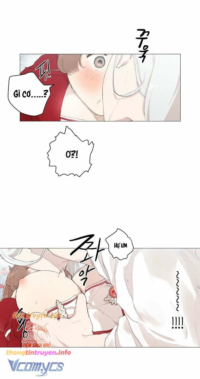 đọc truyện [18+] Sư Phụ Chọn Ứng Cử Viên Làm Chồng Cho Tôi Chương 39 ảnh 16 tại Giả Dược