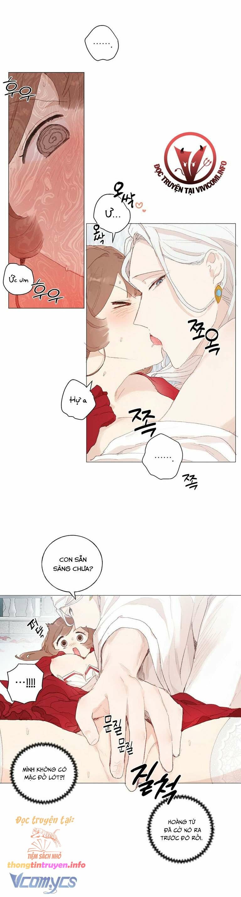 đọc truyện [18+] Sư Phụ Chọn Ứng Cử Viên Làm Chồng Cho Tôi Chương 39 ảnh 17 tại Giả Dược