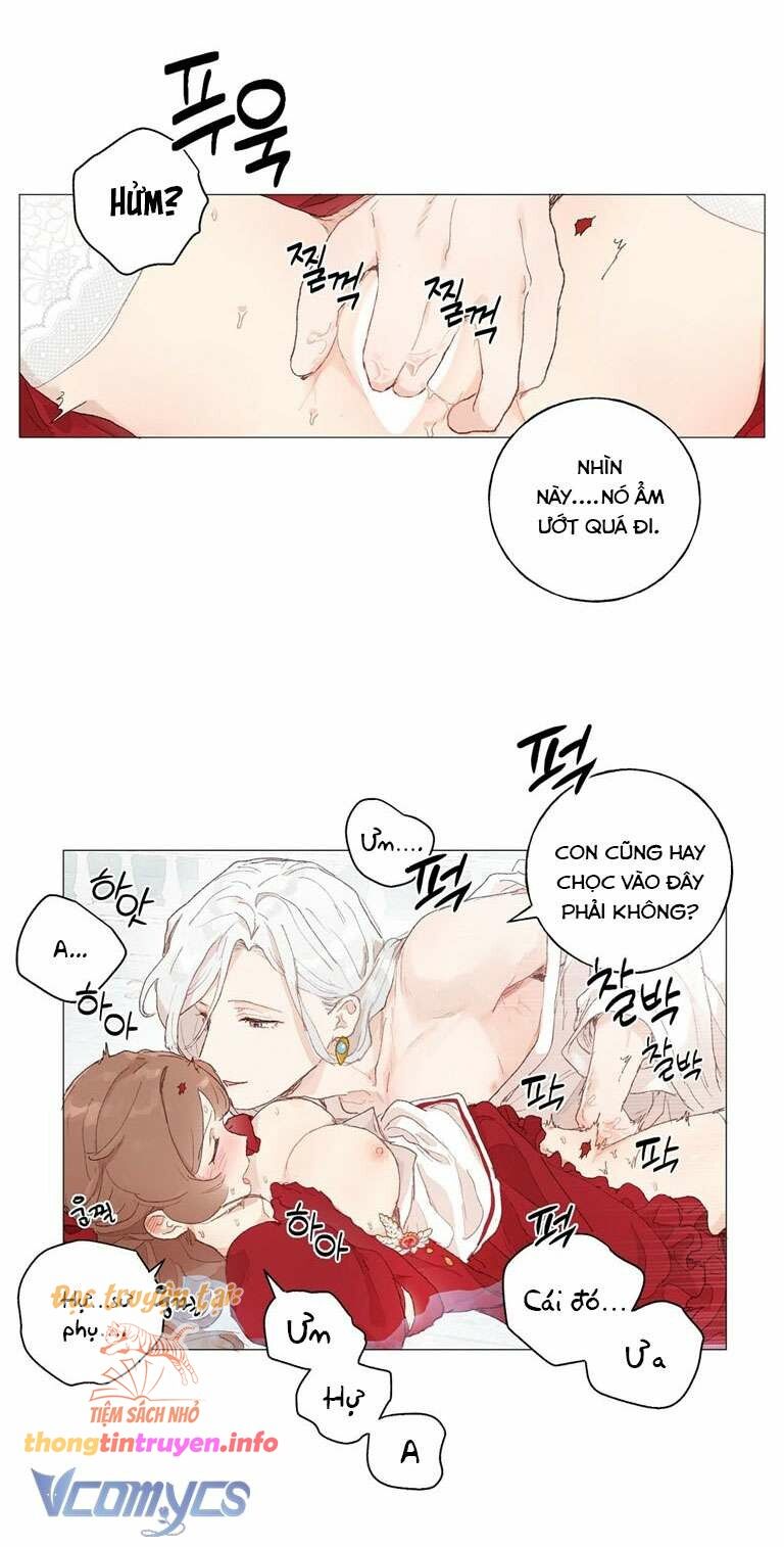 đọc truyện [18+] Sư Phụ Chọn Ứng Cử Viên Làm Chồng Cho Tôi Chương 39 ảnh 18 tại Giả Dược