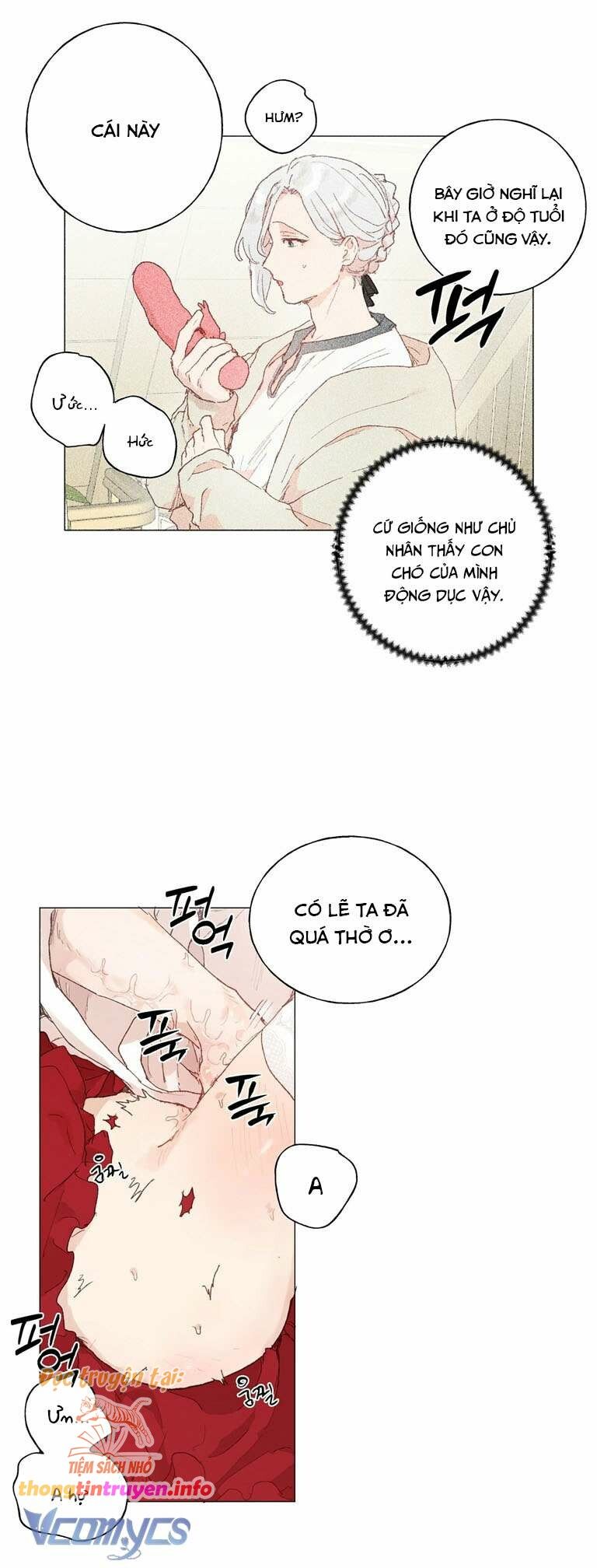 đọc truyện [18+] Sư Phụ Chọn Ứng Cử Viên Làm Chồng Cho Tôi Chương 39 ảnh 20 tại Giả Dược