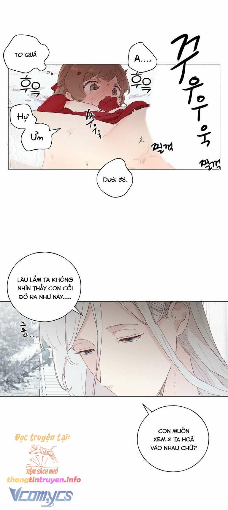 đọc truyện [18+] Sư Phụ Chọn Ứng Cử Viên Làm Chồng Cho Tôi Chương 39 ảnh 26 tại Giả Dược
