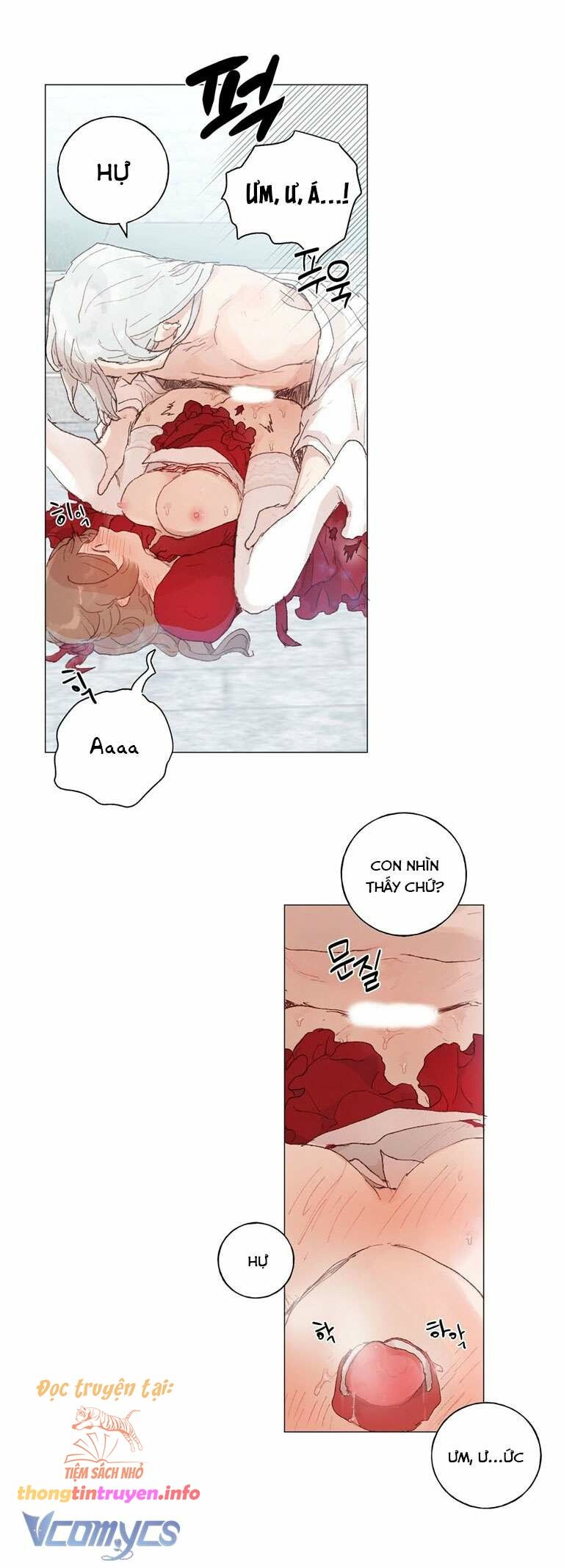 đọc truyện [18+] Sư Phụ Chọn Ứng Cử Viên Làm Chồng Cho Tôi Chương 39 ảnh 27 tại Giả Dược