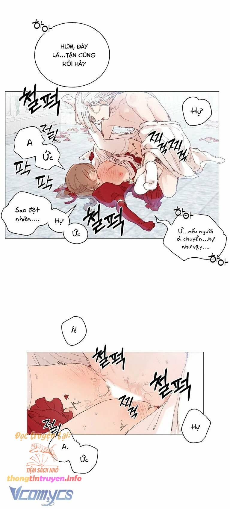 đọc truyện [18+] Sư Phụ Chọn Ứng Cử Viên Làm Chồng Cho Tôi Chương 39 ảnh 28 tại Giả Dược