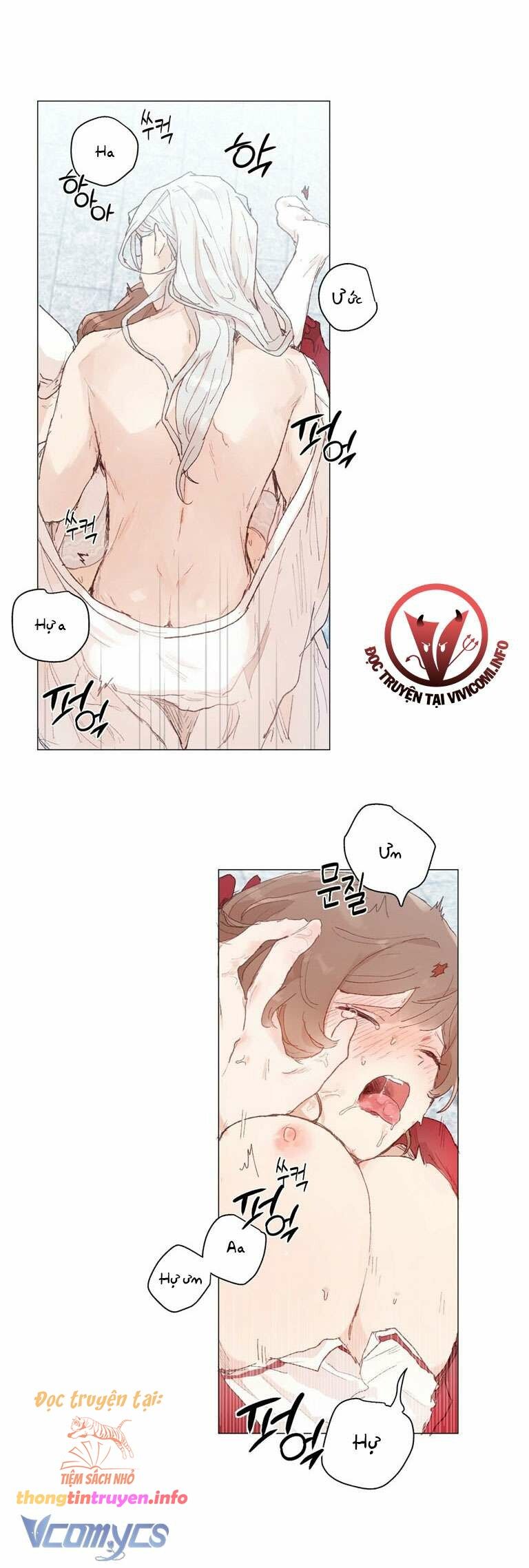 đọc truyện [18+] Sư Phụ Chọn Ứng Cử Viên Làm Chồng Cho Tôi Chương 39 ảnh 29 tại Giả Dược