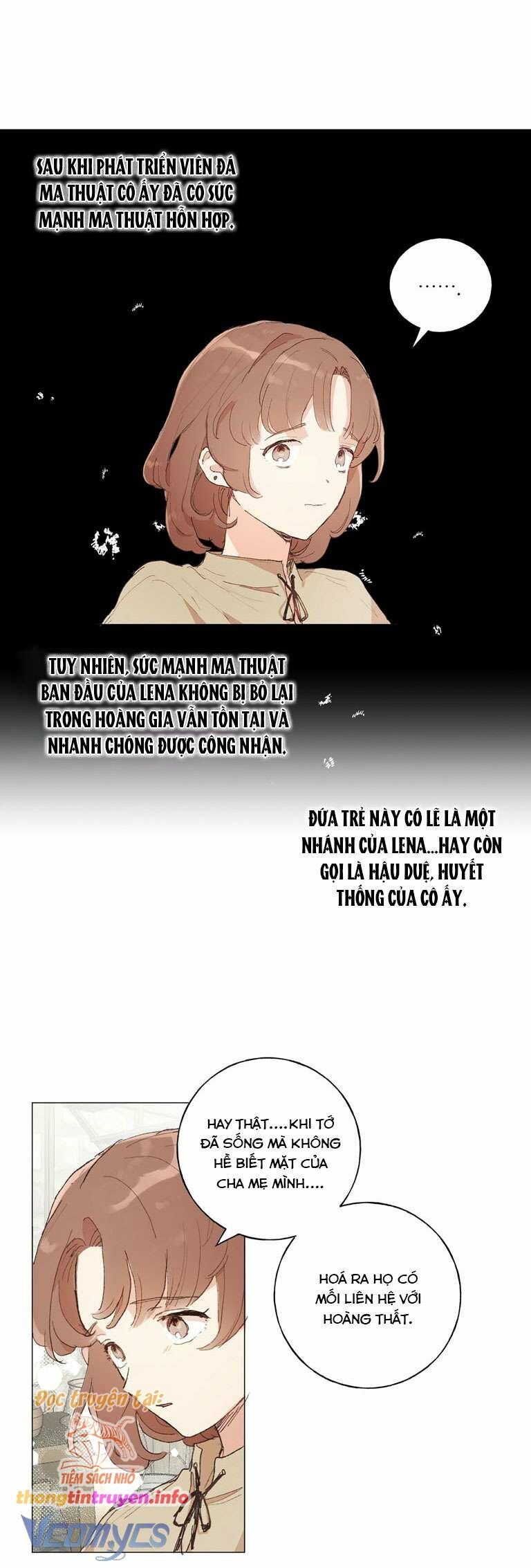đọc truyện [18+] Sư Phụ Chọn Ứng Cử Viên Làm Chồng Cho Tôi Chương 39 ảnh 4 tại Giả Dược