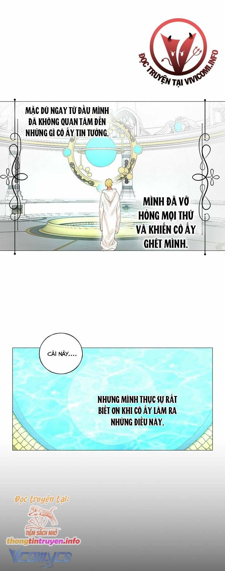 đọc truyện [18+] Sư Phụ Chọn Ứng Cử Viên Làm Chồng Cho Tôi Chương 39 ảnh 44 tại Giả Dược