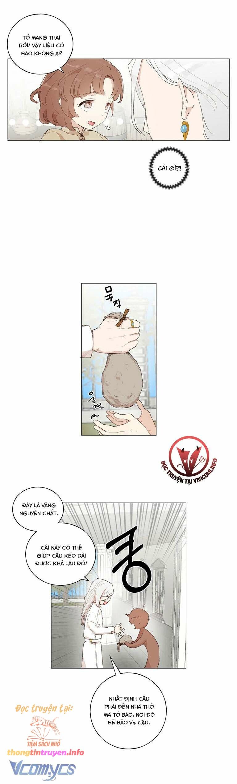 đọc truyện [18+] Sư Phụ Chọn Ứng Cử Viên Làm Chồng Cho Tôi Chương 39 ảnh 6 tại Giả Dược