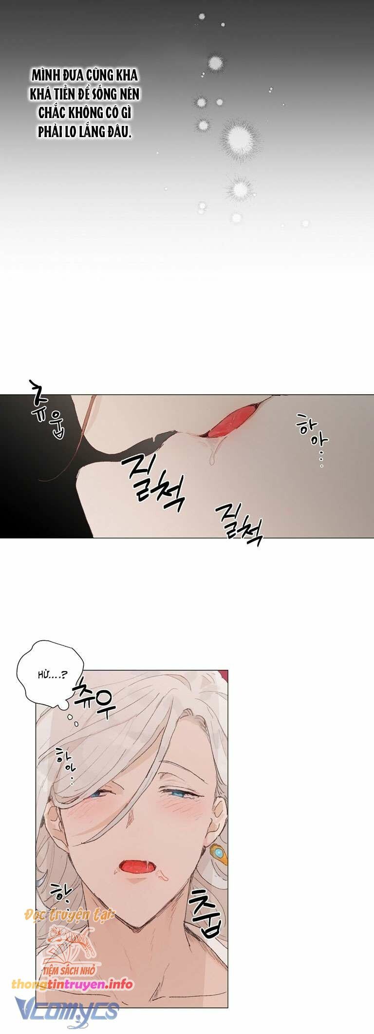 đọc truyện [18+] Sư Phụ Chọn Ứng Cử Viên Làm Chồng Cho Tôi Chương 39 ảnh 8 tại Giả Dược