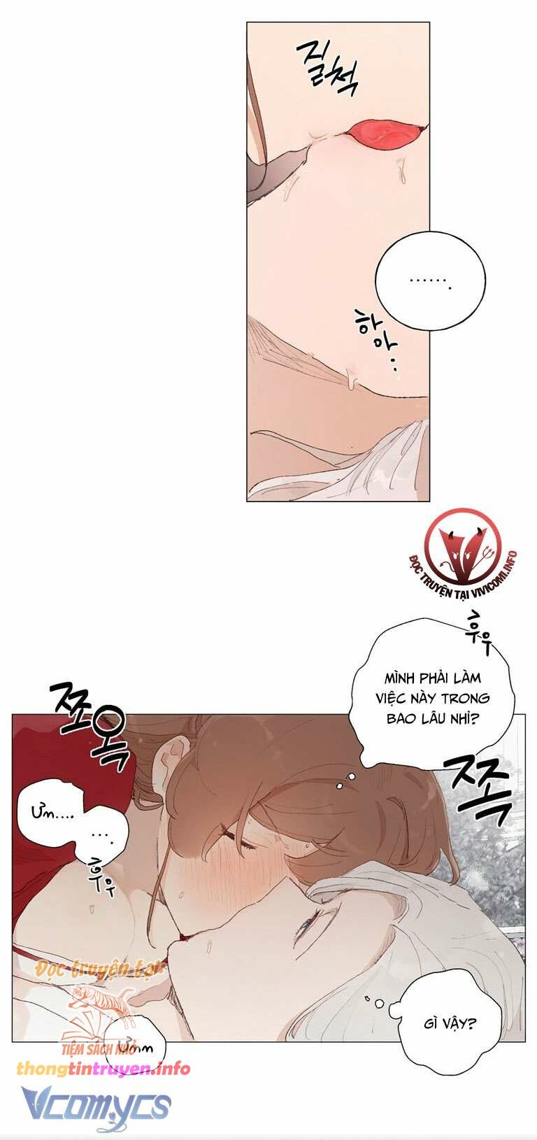 đọc truyện [18+] Sư Phụ Chọn Ứng Cử Viên Làm Chồng Cho Tôi Chương 39 ảnh 9 tại Giả Dược