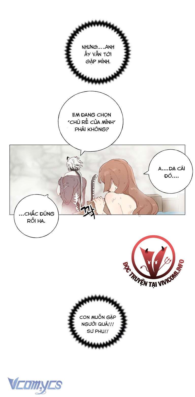 đọc truyện [18+] Sư Phụ Chọn Ứng Cử Viên Làm Chồng Cho Tôi Chương 4 ảnh 12 tại Giả Dược