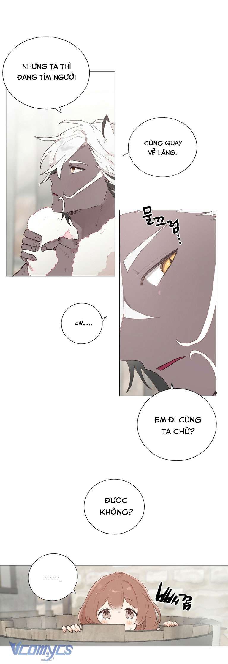 đọc truyện [18+] Sư Phụ Chọn Ứng Cử Viên Làm Chồng Cho Tôi Chương 4 ảnh 13 tại Giả Dược