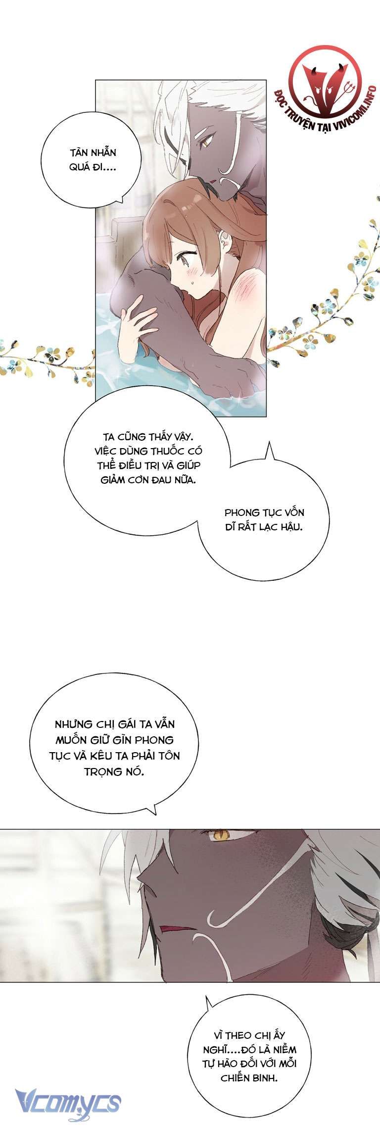 đọc truyện [18+] Sư Phụ Chọn Ứng Cử Viên Làm Chồng Cho Tôi Chương 4 ảnh 4 tại Giả Dược