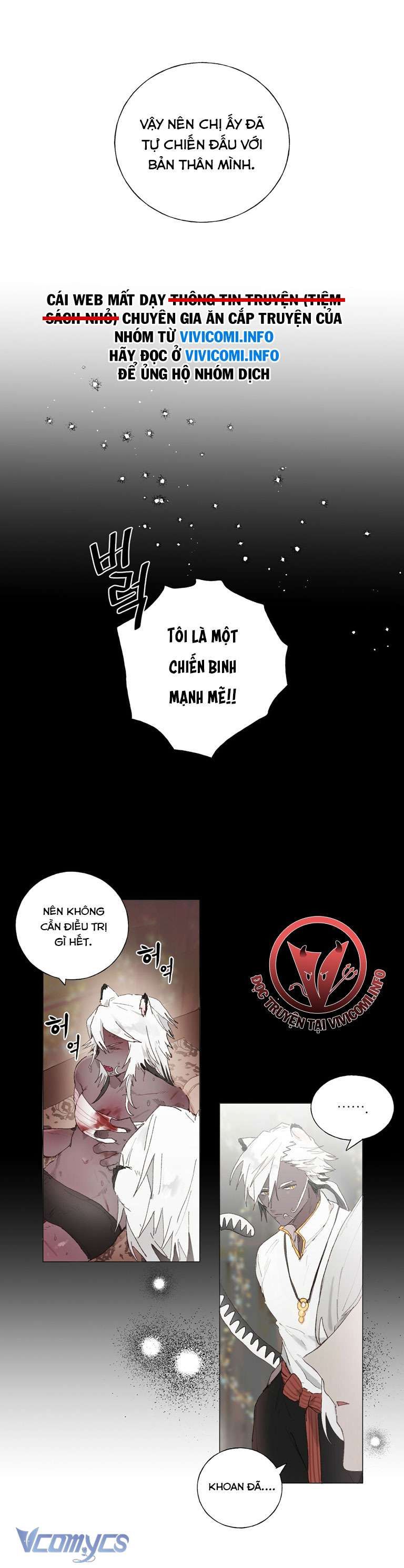 đọc truyện [18+] Sư Phụ Chọn Ứng Cử Viên Làm Chồng Cho Tôi Chương 4 ảnh 5 tại Giả Dược