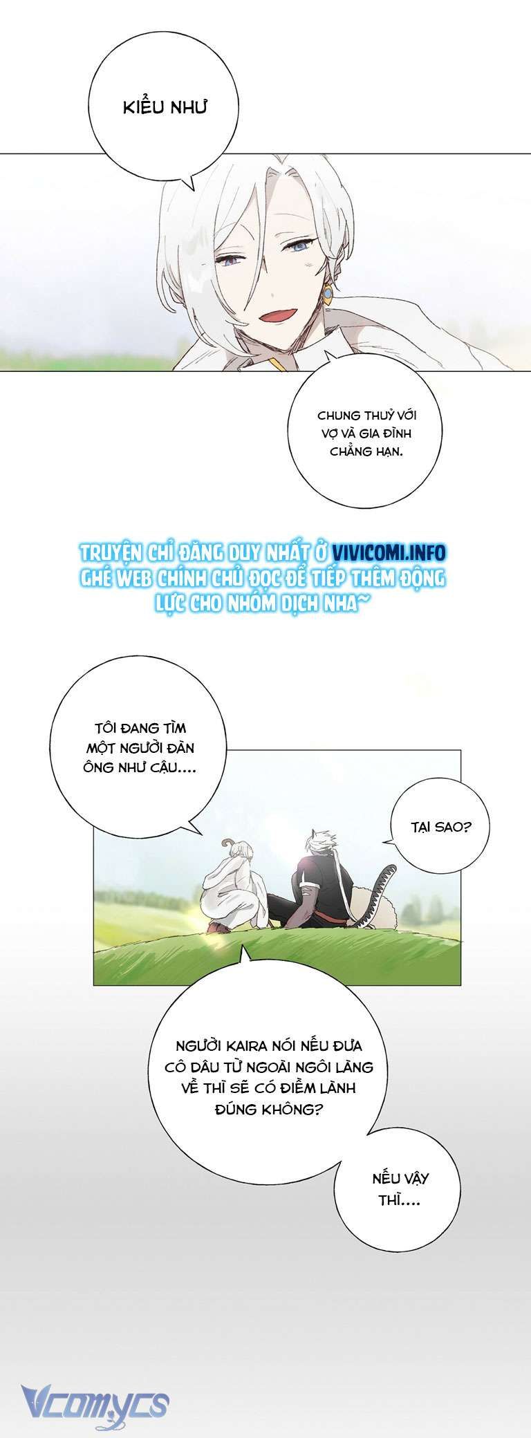đọc truyện [18+] Sư Phụ Chọn Ứng Cử Viên Làm Chồng Cho Tôi Chương 4 ảnh 10 tại Giả Dược