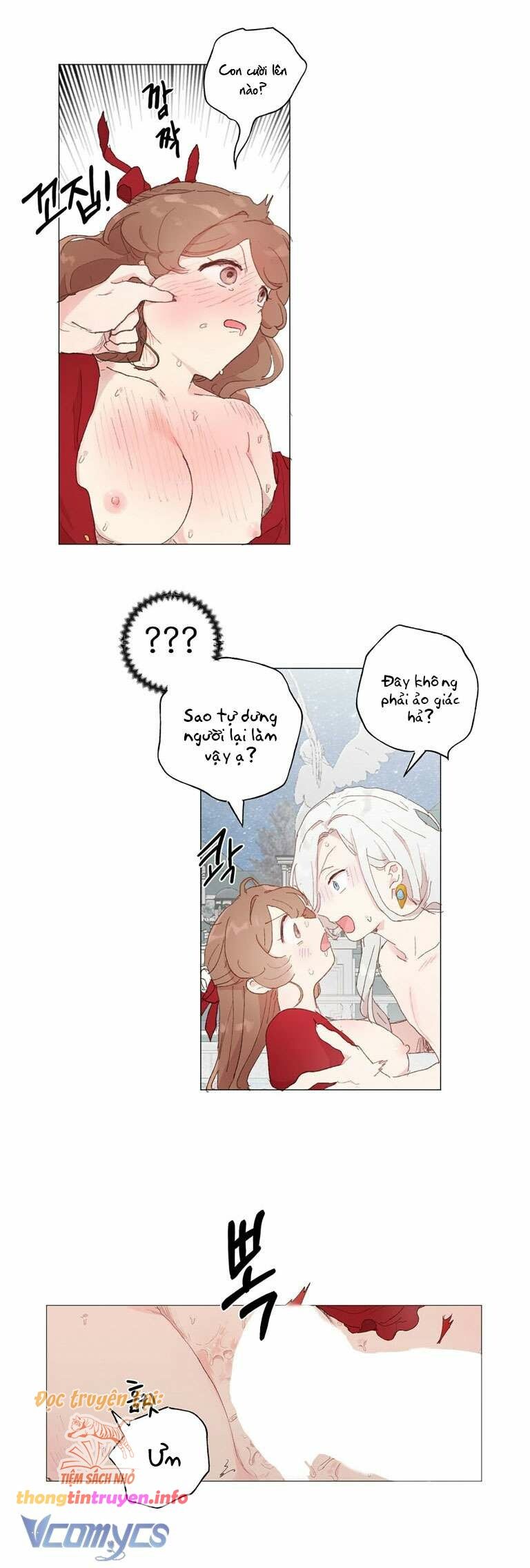 đọc truyện [18+] Sư Phụ Chọn Ứng Cử Viên Làm Chồng Cho Tôi Chương 40 ảnh 11 tại Giả Dược
