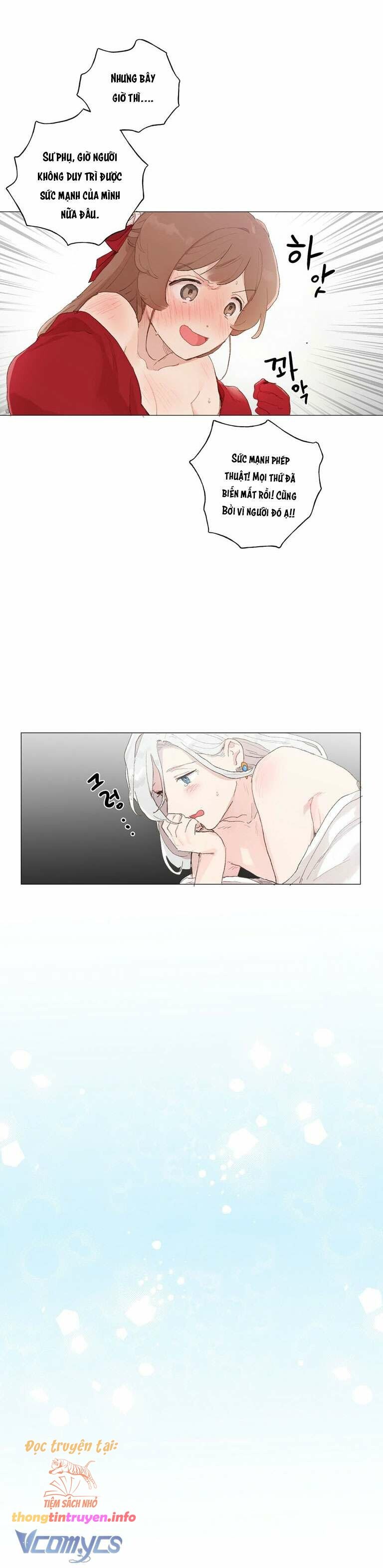 đọc truyện [18+] Sư Phụ Chọn Ứng Cử Viên Làm Chồng Cho Tôi Chương 40 ảnh 14 tại Giả Dược