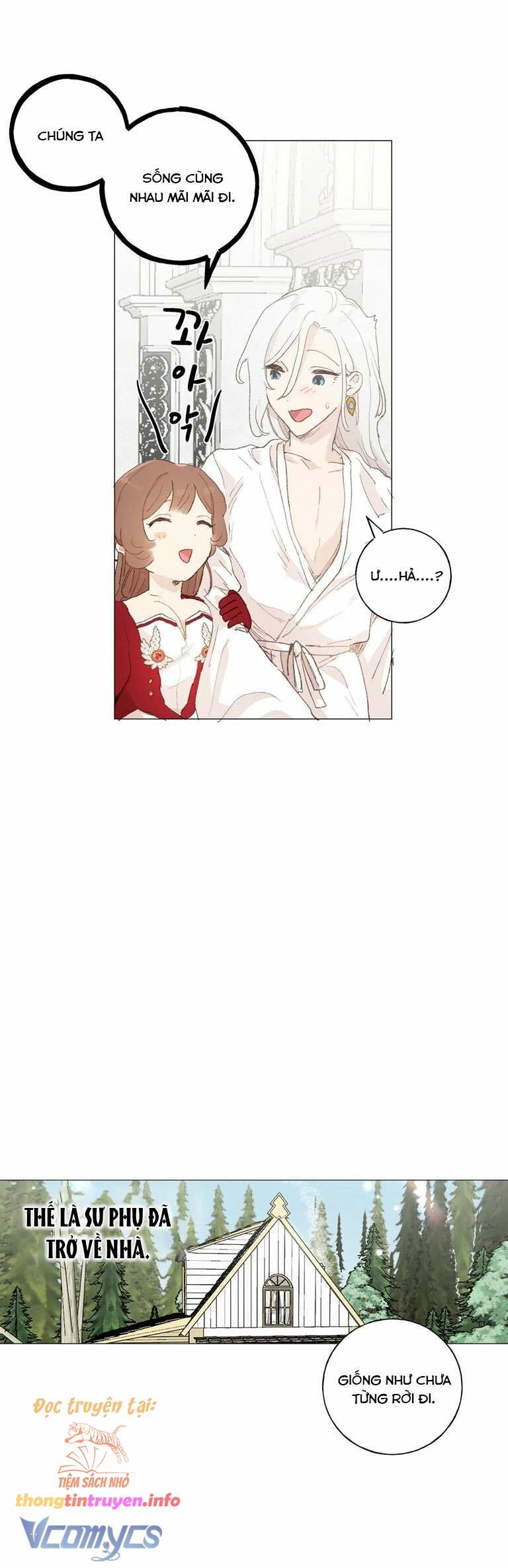 đọc truyện [18+] Sư Phụ Chọn Ứng Cử Viên Làm Chồng Cho Tôi Chương 40 ảnh 24 tại Giả Dược