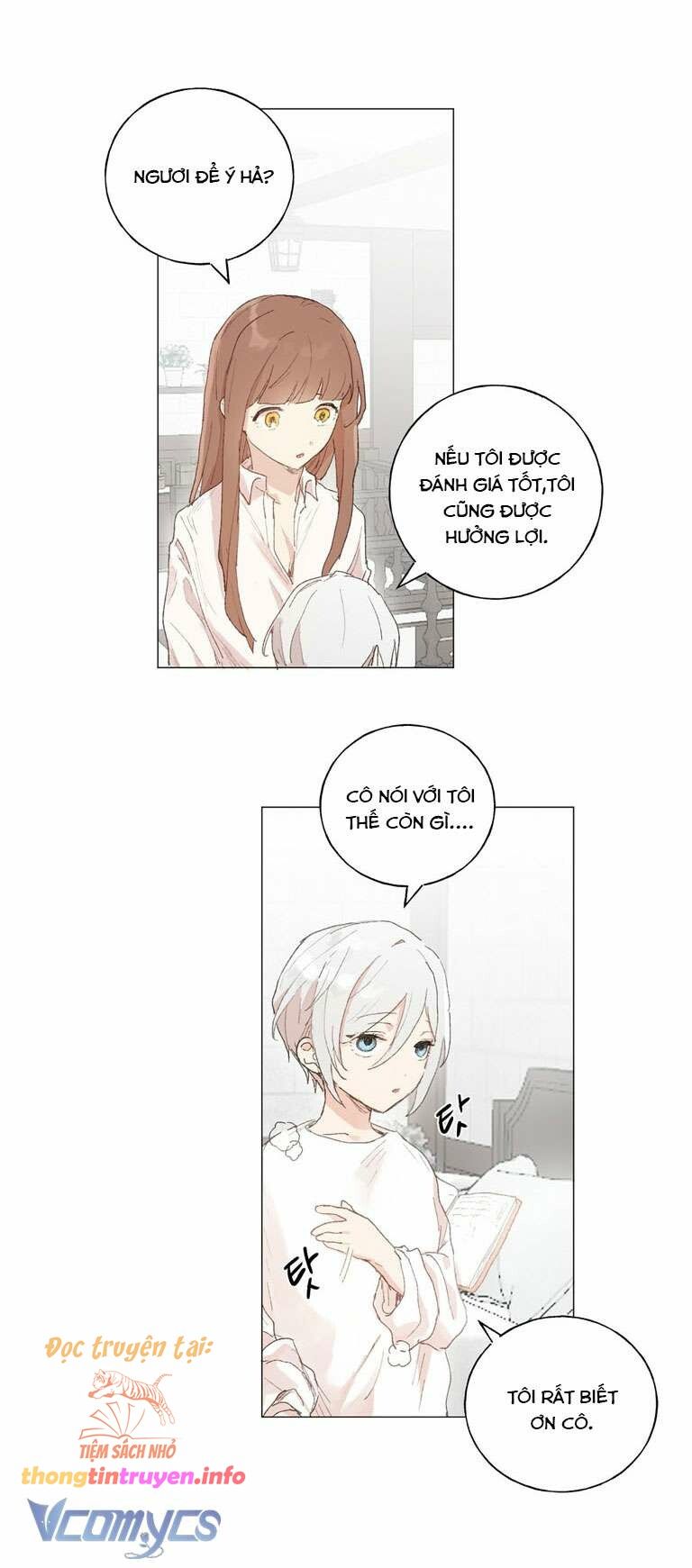 đọc truyện [18+] Sư Phụ Chọn Ứng Cử Viên Làm Chồng Cho Tôi Chương 40 ảnh 4 tại Giả Dược