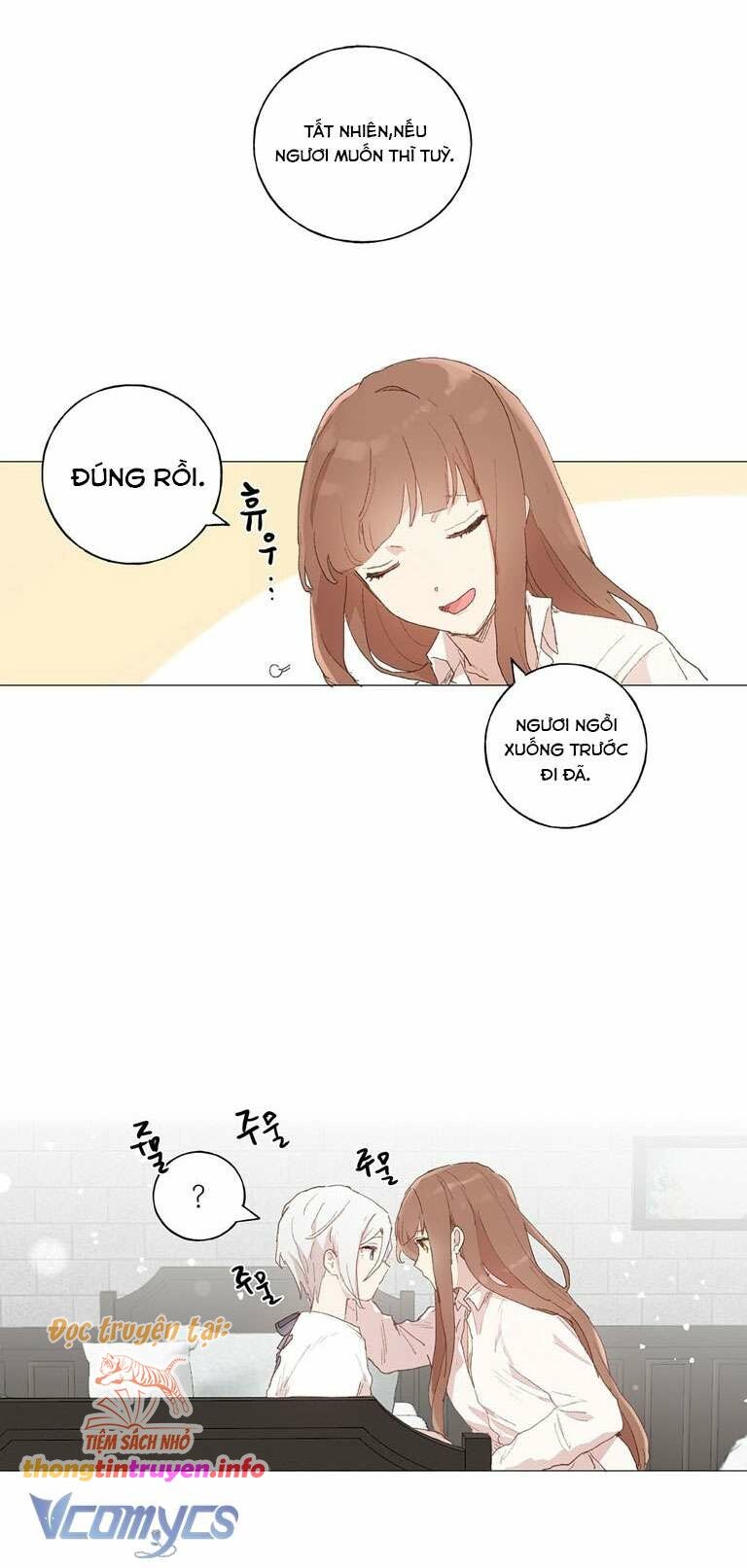 đọc truyện [18+] Sư Phụ Chọn Ứng Cử Viên Làm Chồng Cho Tôi Chương 40 ảnh 7 tại Giả Dược