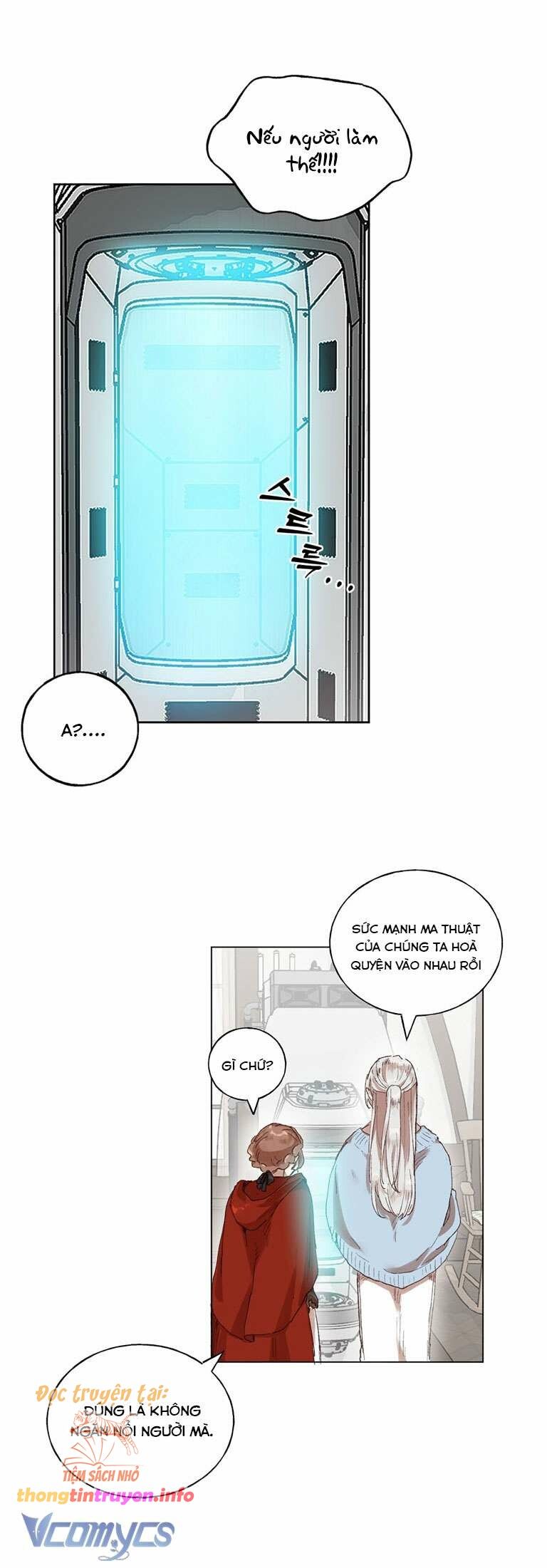 đọc truyện [18+] Sư Phụ Chọn Ứng Cử Viên Làm Chồng Cho Tôi Chương 41 ảnh 21 tại Giả Dược
