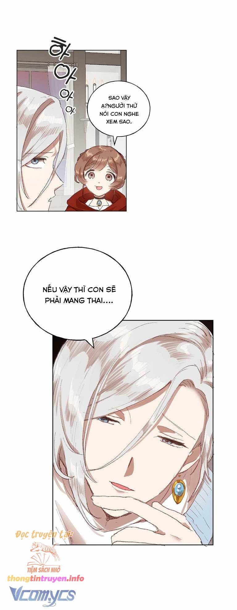 đọc truyện [18+] Sư Phụ Chọn Ứng Cử Viên Làm Chồng Cho Tôi Chương 41 ảnh 25 tại Giả Dược