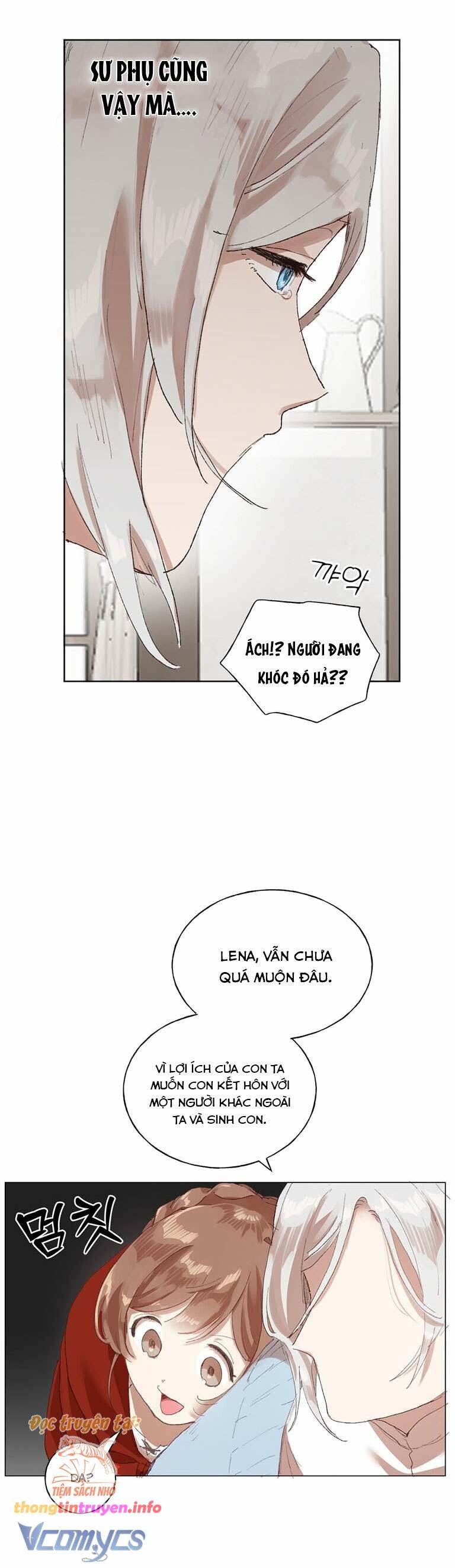 đọc truyện [18+] Sư Phụ Chọn Ứng Cử Viên Làm Chồng Cho Tôi Chương 41 ảnh 33 tại Giả Dược