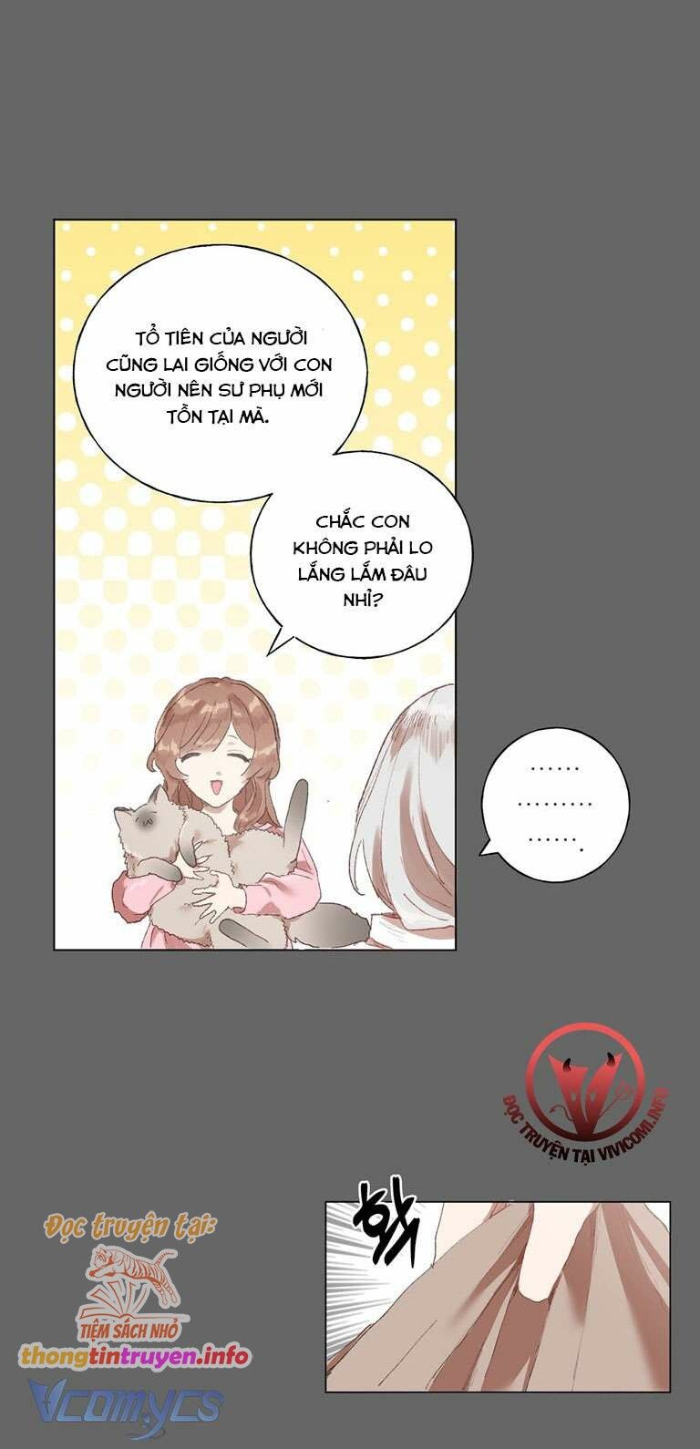 đọc truyện [18+] Sư Phụ Chọn Ứng Cử Viên Làm Chồng Cho Tôi Chương 41 ảnh 9 tại Giả Dược