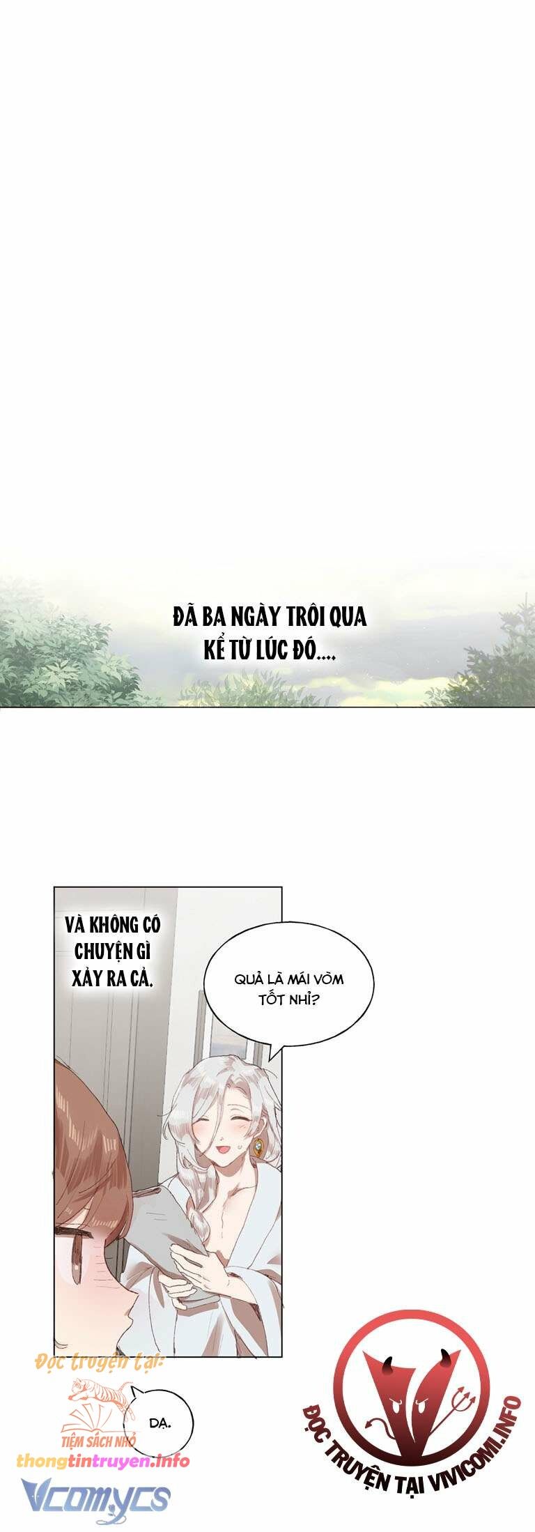 đọc truyện [18+] Sư Phụ Chọn Ứng Cử Viên Làm Chồng Cho Tôi Chương 42 ảnh 1 tại Giả Dược