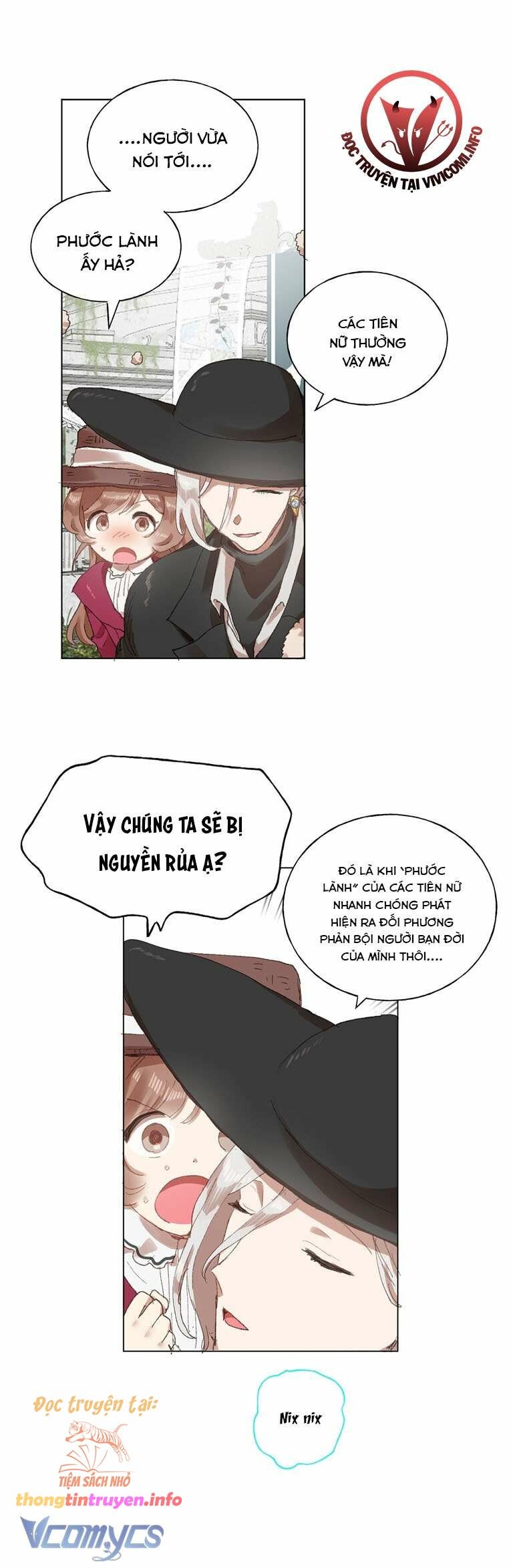 đọc truyện [18+] Sư Phụ Chọn Ứng Cử Viên Làm Chồng Cho Tôi Chương 42 ảnh 17 tại Giả Dược