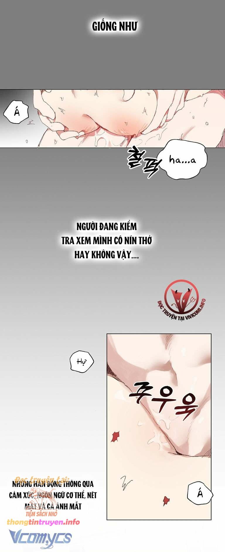 đọc truyện [18+] Sư Phụ Chọn Ứng Cử Viên Làm Chồng Cho Tôi Chương 43 ảnh 11 tại Giả Dược
