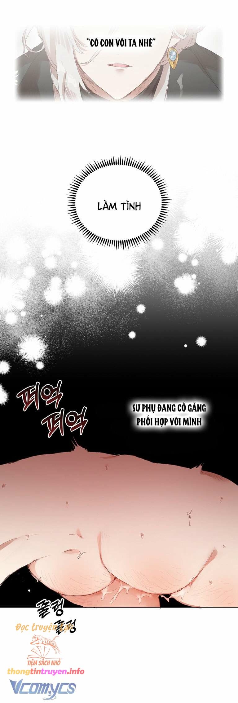đọc truyện [18+] Sư Phụ Chọn Ứng Cử Viên Làm Chồng Cho Tôi Chương 43 ảnh 16 tại Giả Dược