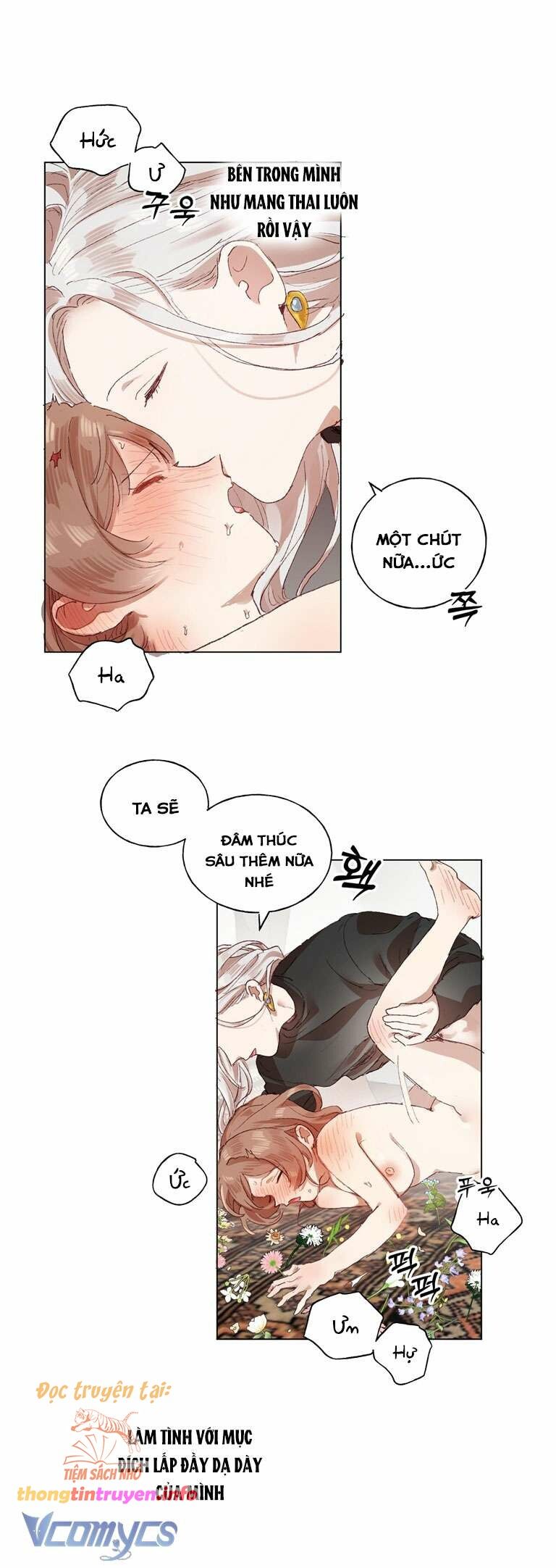 đọc truyện [18+] Sư Phụ Chọn Ứng Cử Viên Làm Chồng Cho Tôi Chương 43 ảnh 19 tại Giả Dược