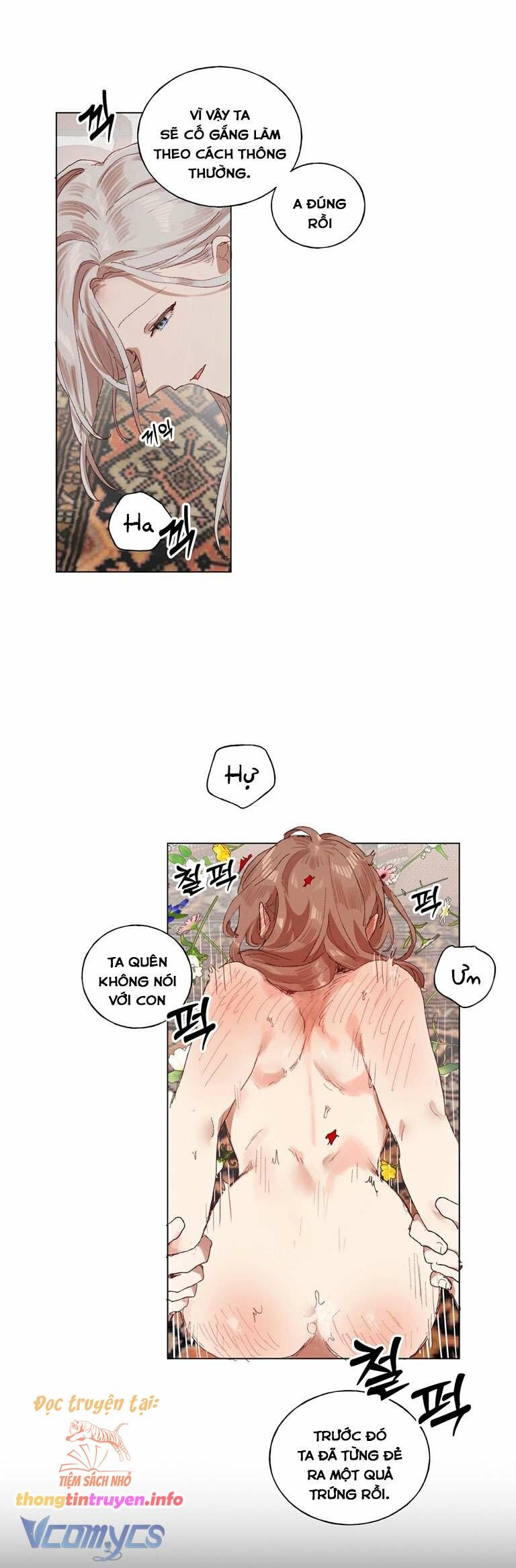 đọc truyện [18+] Sư Phụ Chọn Ứng Cử Viên Làm Chồng Cho Tôi Chương 43 ảnh 29 tại Giả Dược