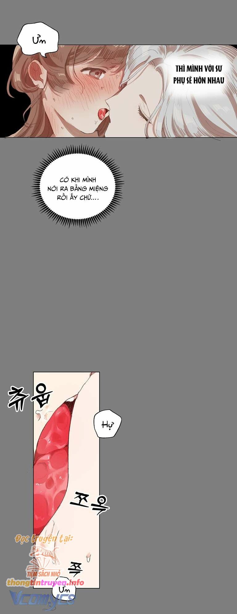 đọc truyện [18+] Sư Phụ Chọn Ứng Cử Viên Làm Chồng Cho Tôi Chương 43 ảnh 8 tại Giả Dược