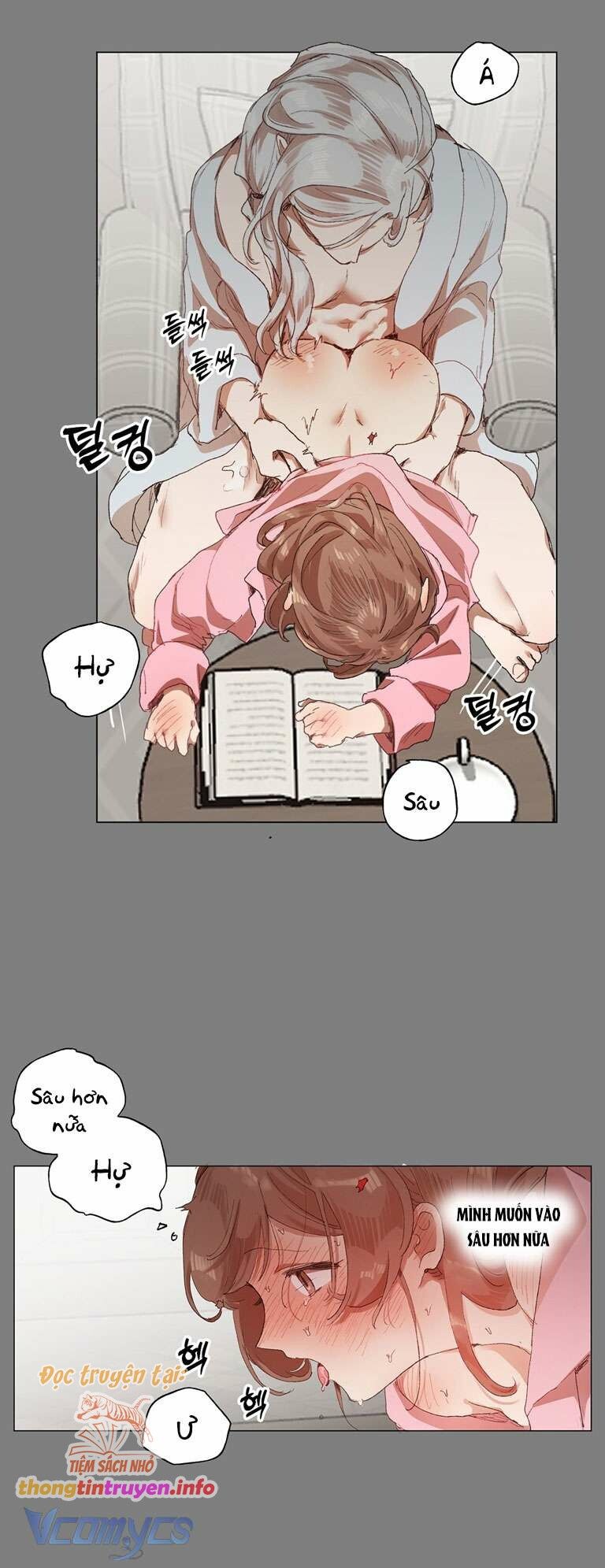 đọc truyện [18+] Sư Phụ Chọn Ứng Cử Viên Làm Chồng Cho Tôi Chương 43 ảnh 9 tại Giả Dược