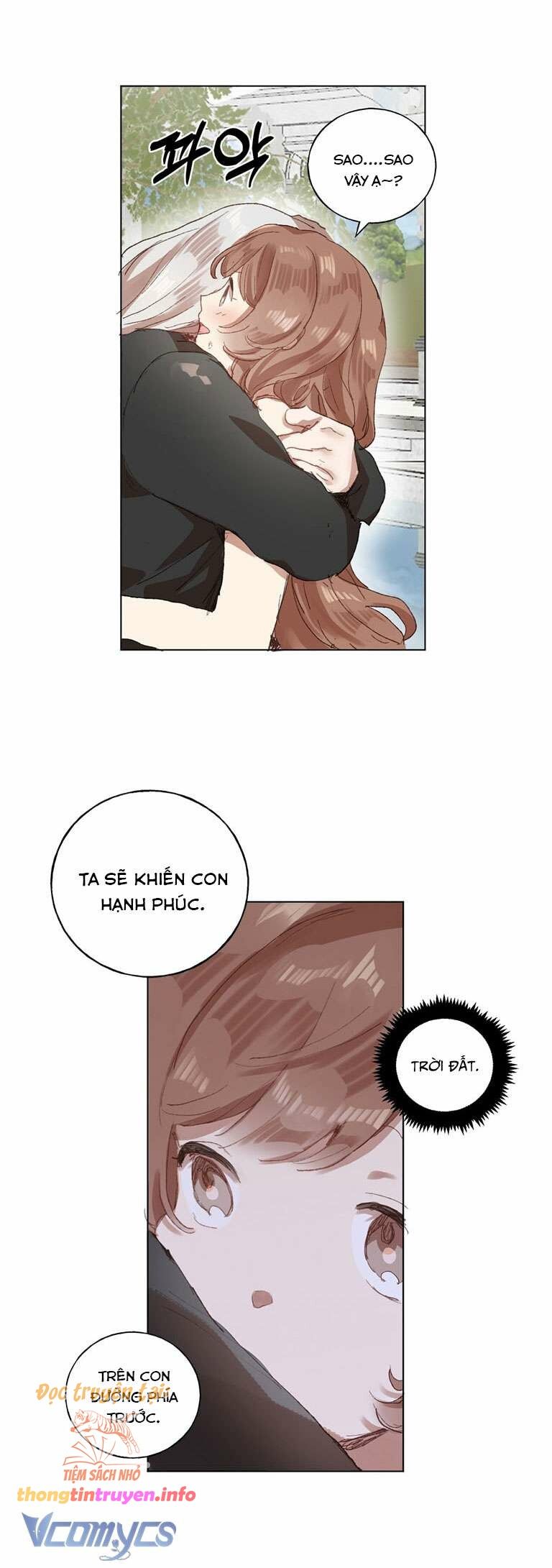 đọc truyện [18+] Sư Phụ Chọn Ứng Cử Viên Làm Chồng Cho Tôi Chương 44 ảnh 30 tại Giả Dược